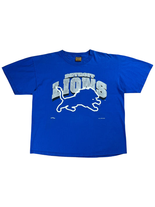 Vintage 1995 Nutmeg Detroit Lions tee (XL)