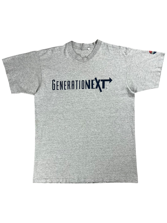Vintage 90s Pepsi GeneratioNEXT soda tee (XL)