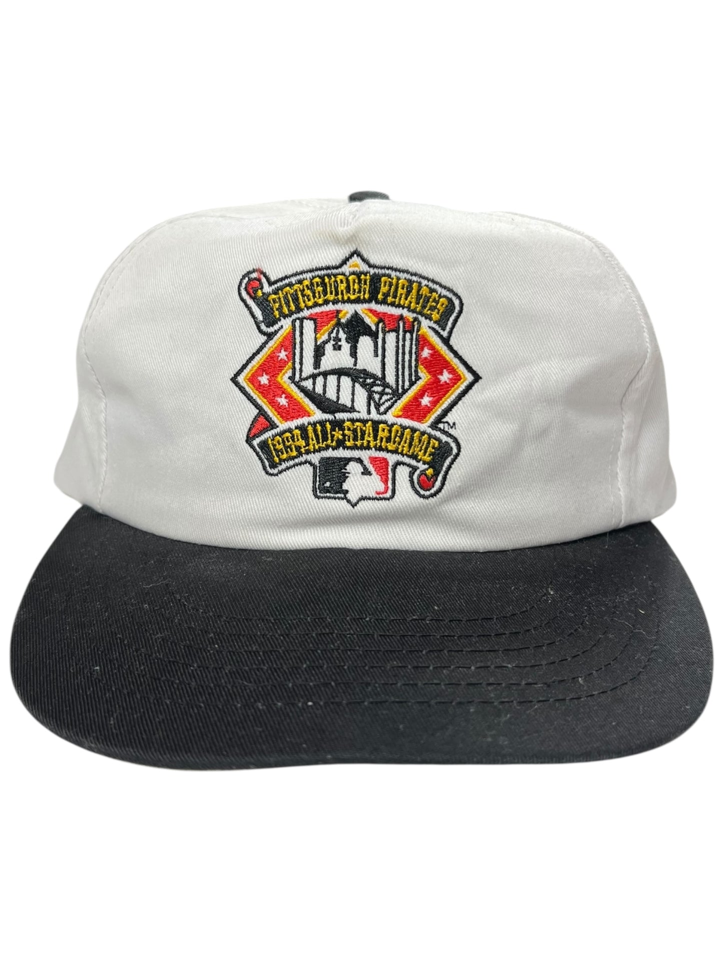 Vintage 1994 Pittsburgh Pirates MLB All Star Game SnapBack