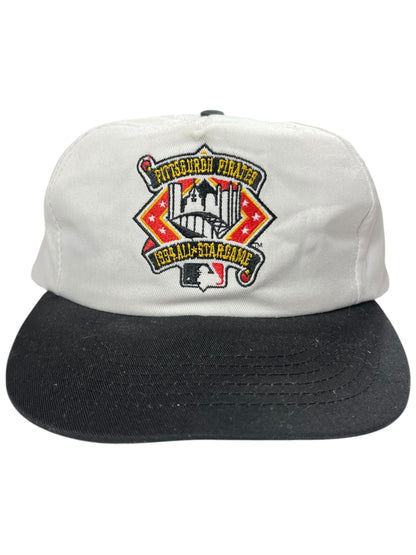 Vintage 1994 Pittsburgh Pirates MLB All Star Game SnapBack