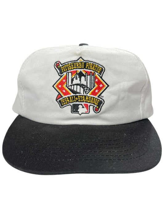 Vintage 1994 Pittsburgh Pirates MLB All Star Game SnapBack