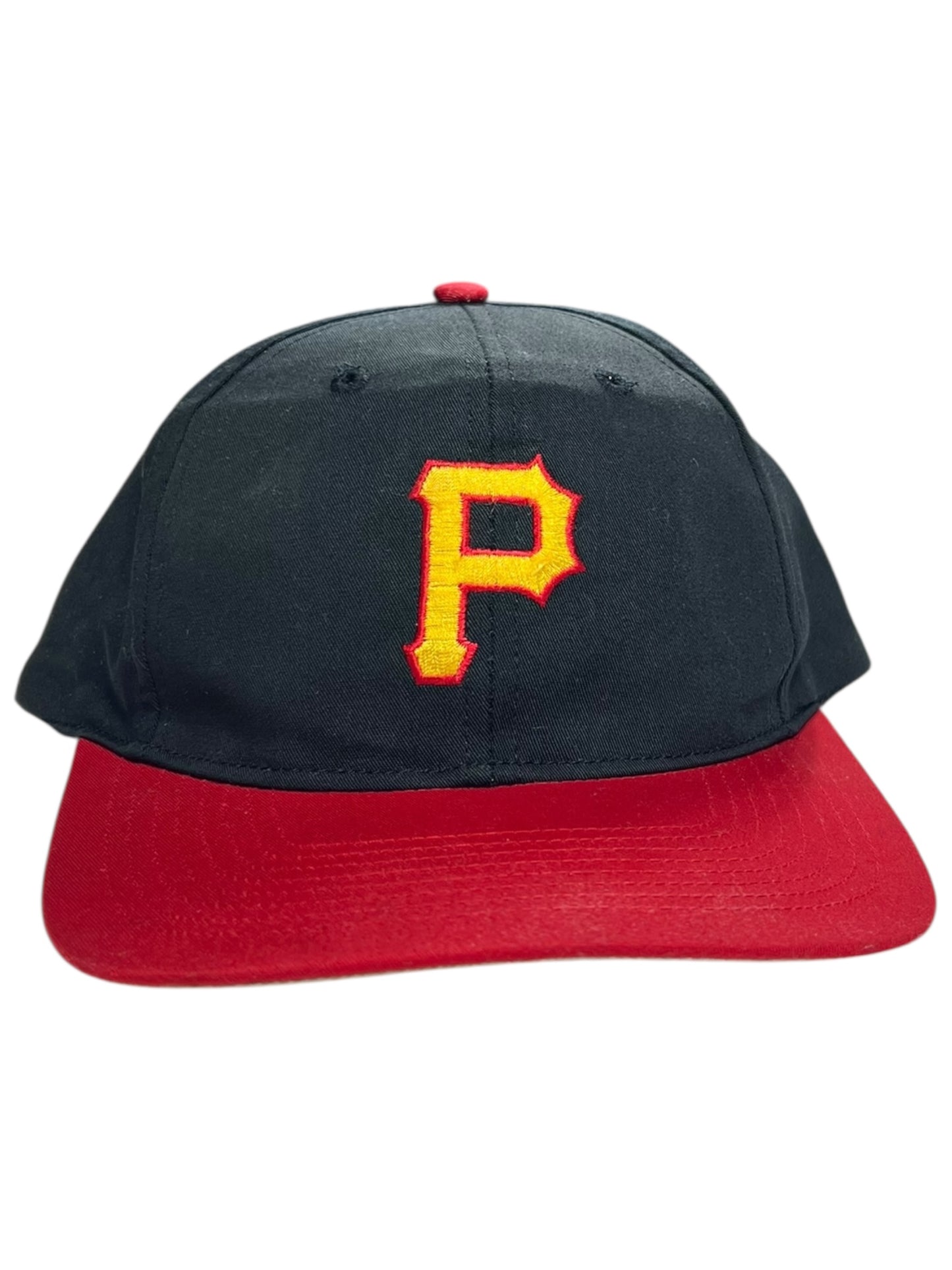 Vintage 90s Twins Pittsburgh Pirates alternate MLB SnapBack