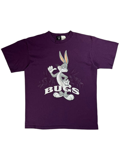 Vintage 1998 Looney Tunes Bugs Bunny tee (L)