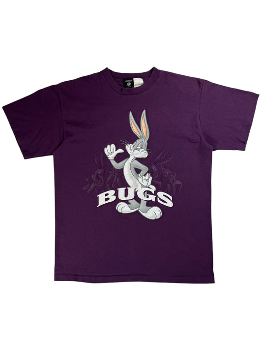 Vintage 1998 Looney Tunes Bugs Bunny tee (L)