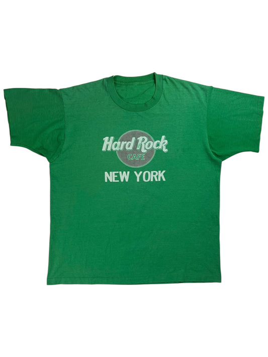 Vintage 90s Hard Rock Cafe New York tee (XL)