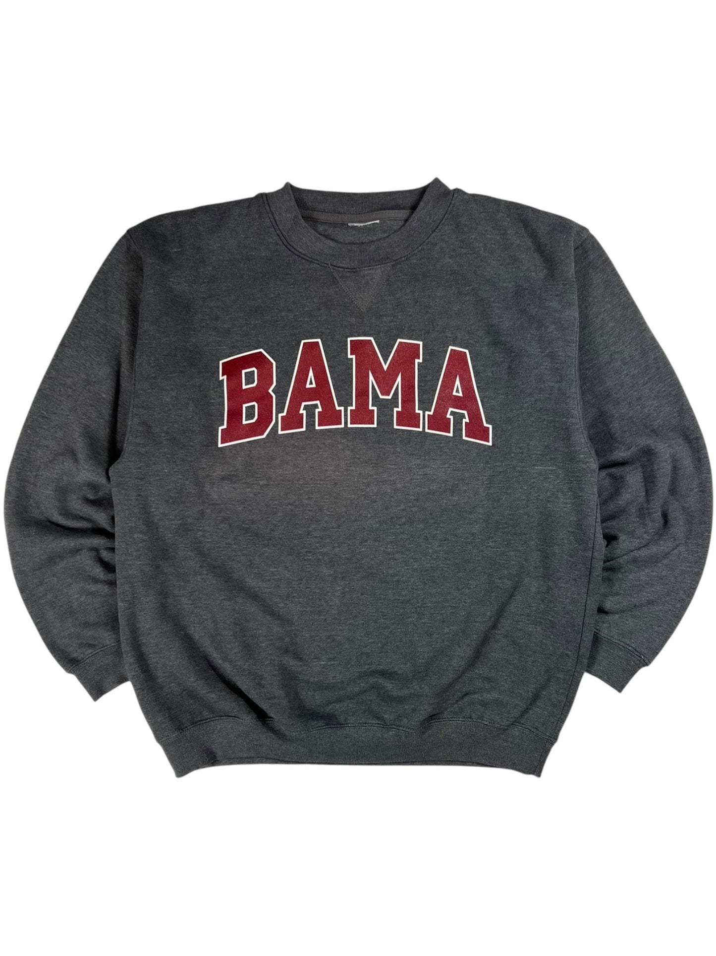Vintage 90s University of Alabama Crimson Tide BAMA crewneck (L)