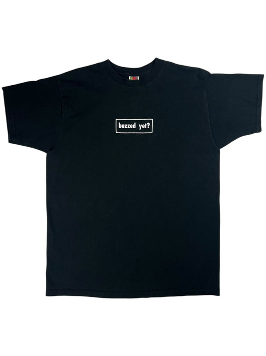 Vintage 90s buzzed yet? Buzz Poets tee (XL)