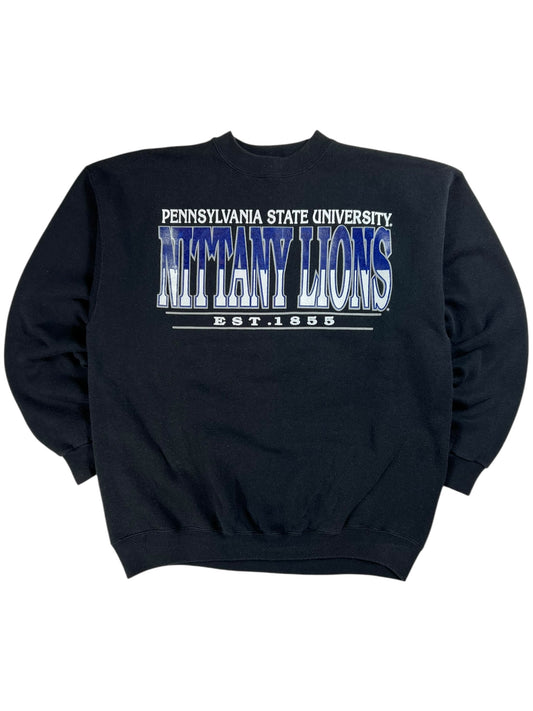 Vintage 90s Tultex Penn State University Nittany Lions crewneck (L)