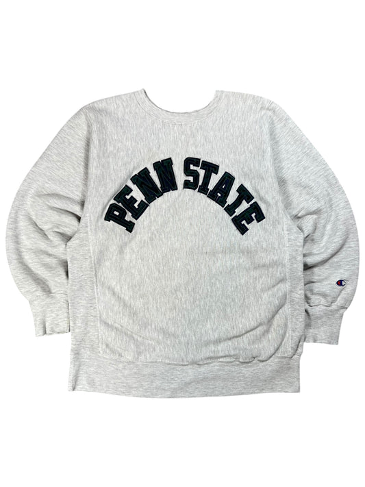 Vintage 90s Champion Reverse Weave Penn State University crewneck (L)