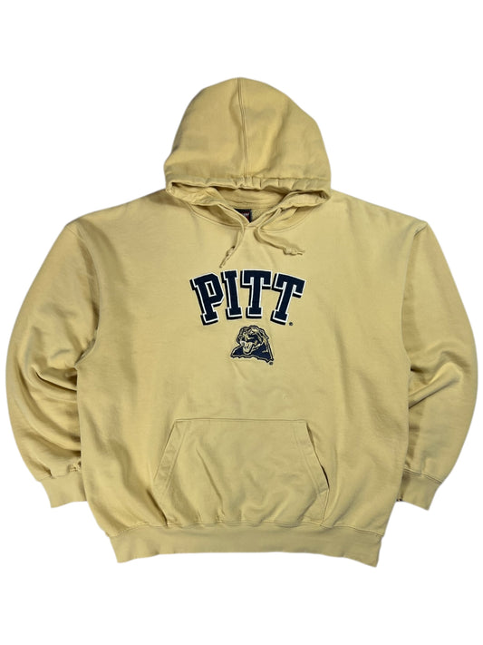 Y2K Pitt Panthers University of Pittsburgh hoodie (XL)