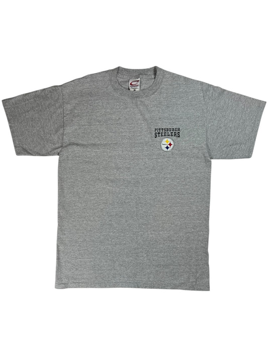 Vintage 90s Pittsburgh Steelers NFL tee (L)