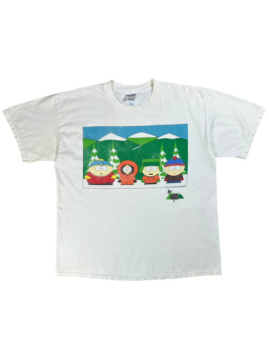 Vintage 1997 South Park Comedy Central tee (XL)