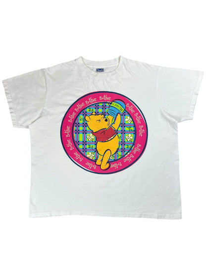 Vintage 90s Disney Winnie The Pooh tee (XL)