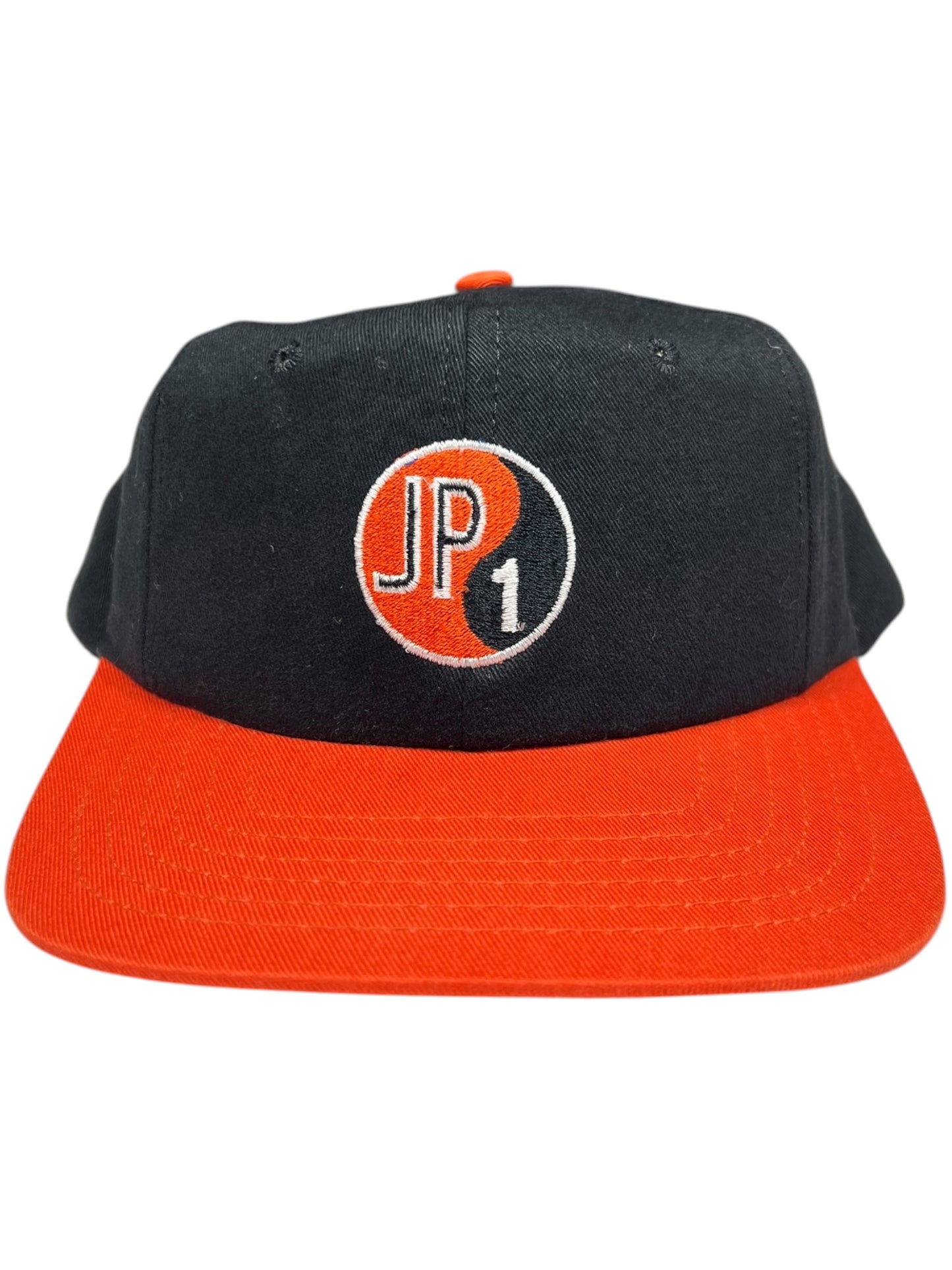 Vintage 90s Jurassic Park JP1 movie promo SnapBack