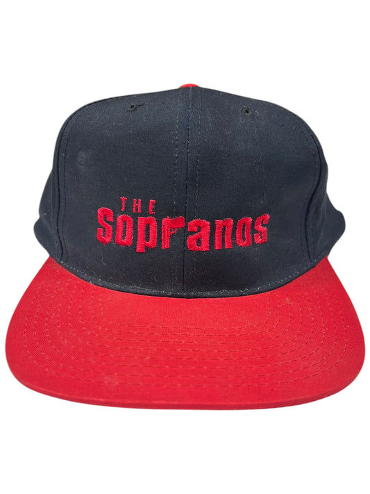 Vintage 90s The Sopranos two tone SnapBack
