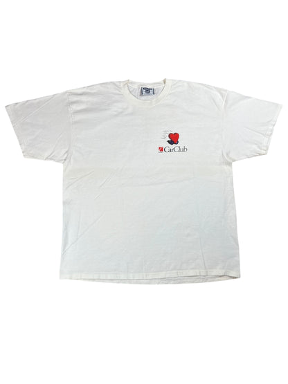 Vintage 90s Saturn Car Club “you probably wouldn’t understand.” tee (XXL)