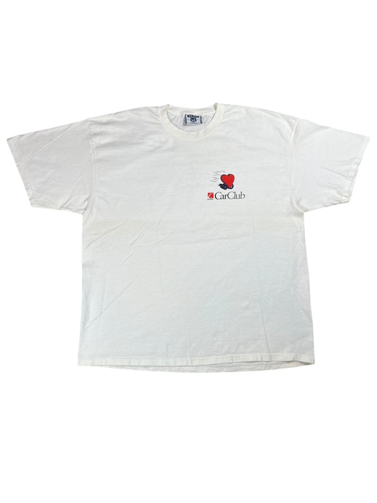 Vintage 90s Saturn Car Club “you probably wouldn’t understand.” tee (XXL)