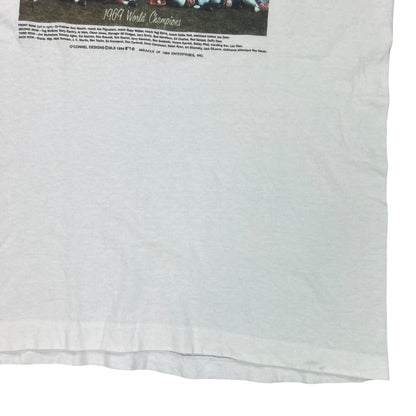 Vintage 1994 New York Mets 1969 World Champions tee (XL)