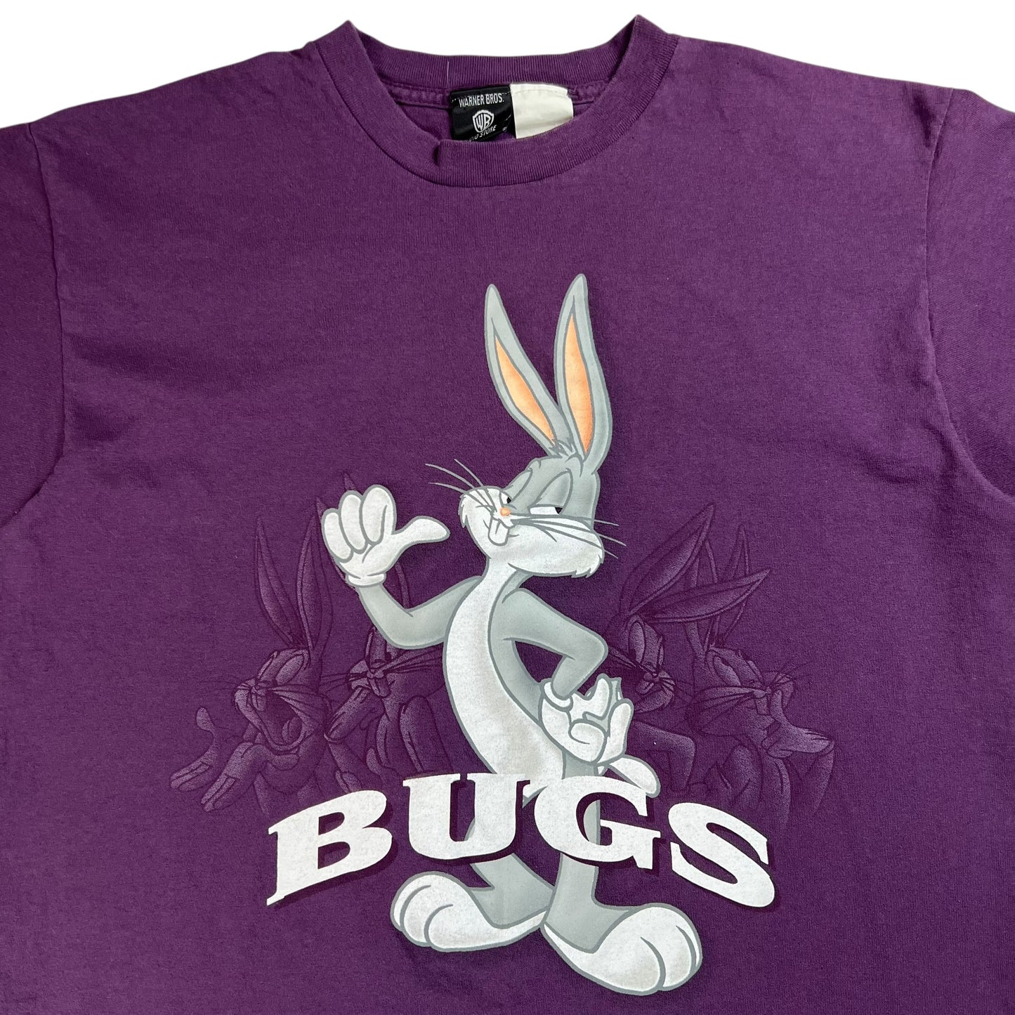 Vintage 1998 Looney Tunes Bugs Bunny tee (L)