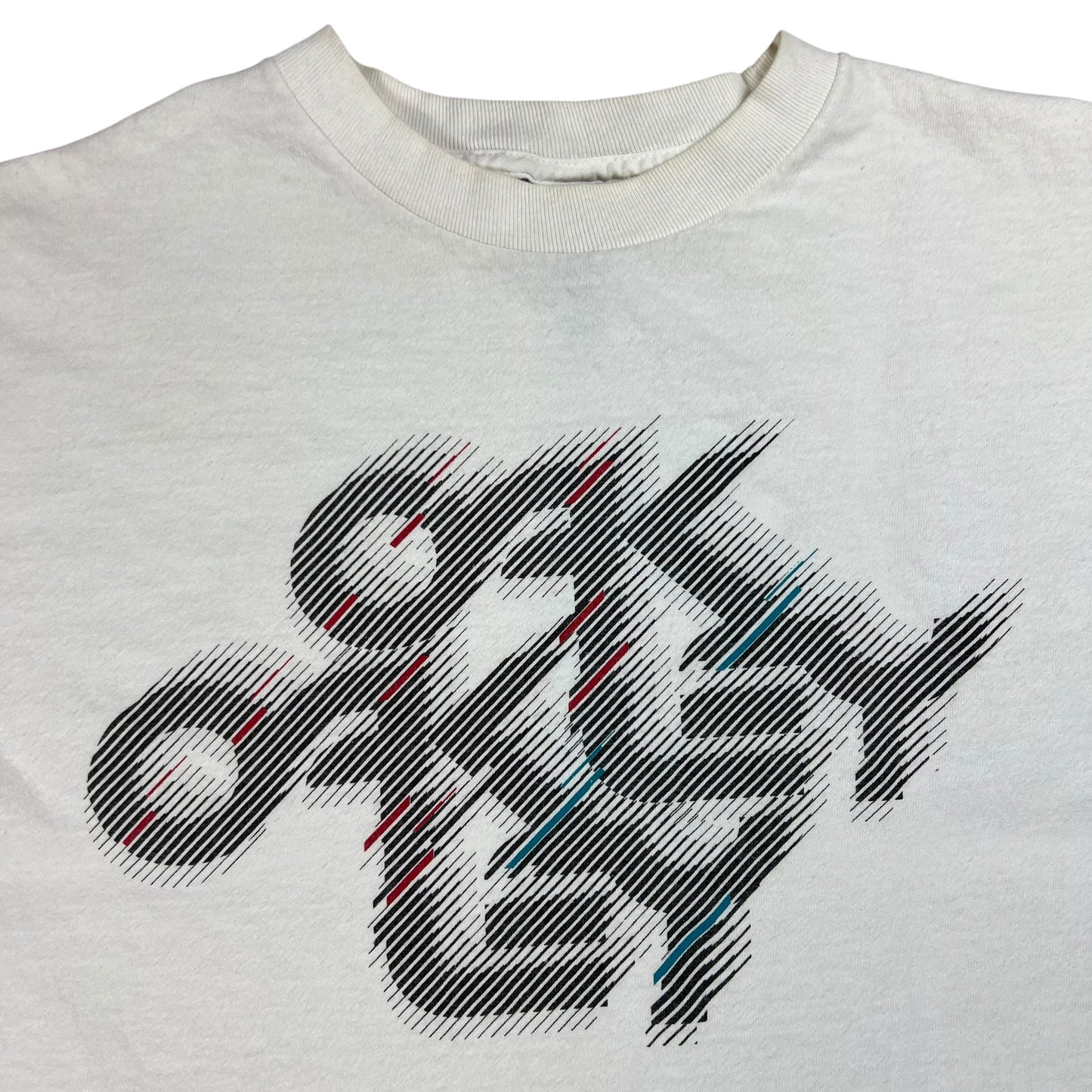 Vintage Y2K Oakley logo tee (M)