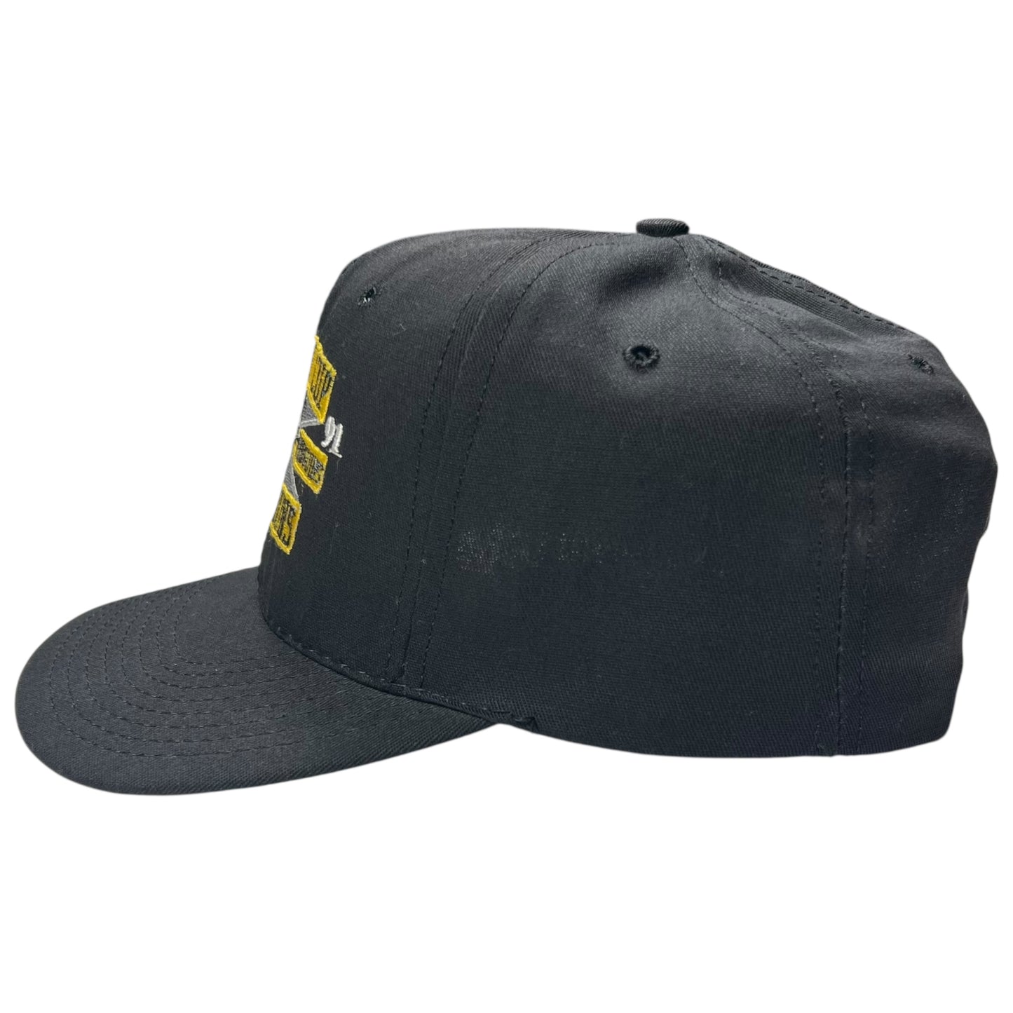Vintage 1991 Starter Pittsburgh Penguins Stanley Cup champions SnapBack