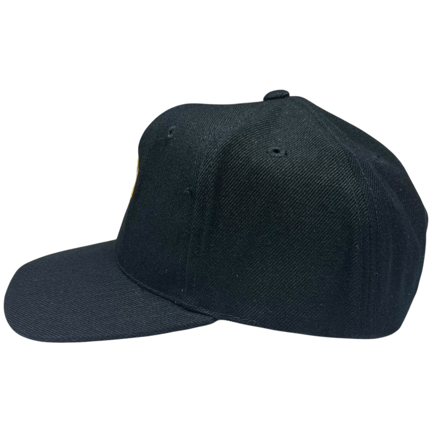 Vintage 90s Sports Specialties Pittsburgh Pirates plain logo wool SnapBack