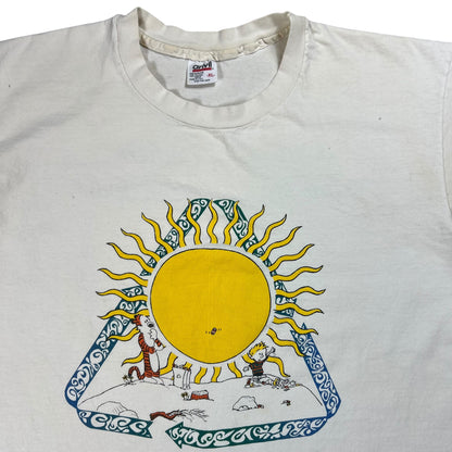 Vintage 90s Grateful Dead Calvin & Hobbes St. Stephen lot tee (XL)