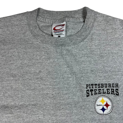 Vintage 90s Pittsburgh Steelers NFL tee (L)