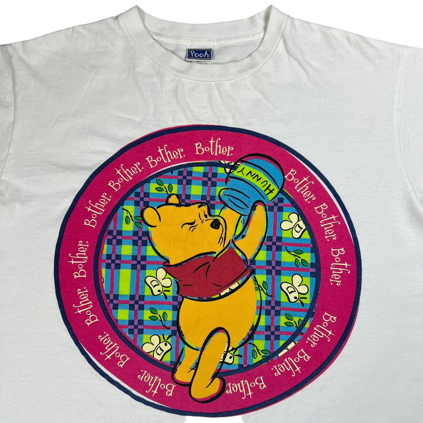 Vintage 90s Disney Winnie The Pooh tee (XL)