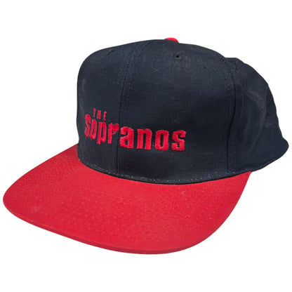 Vintage 90s The Sopranos two tone SnapBack
