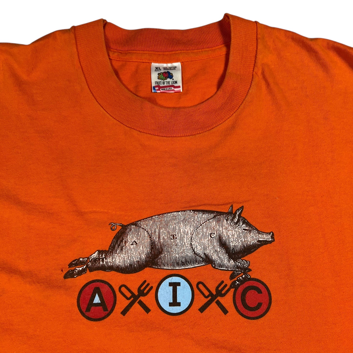 Vintage 1996 Alice In Chains The Other White Meat band tee (XL)