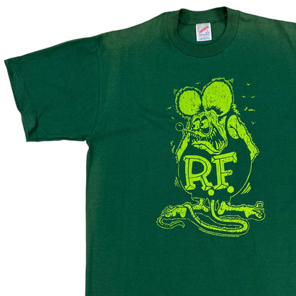 Vintage 2003 Rat Fink Ed “Big Daddy” Roth tee (L)