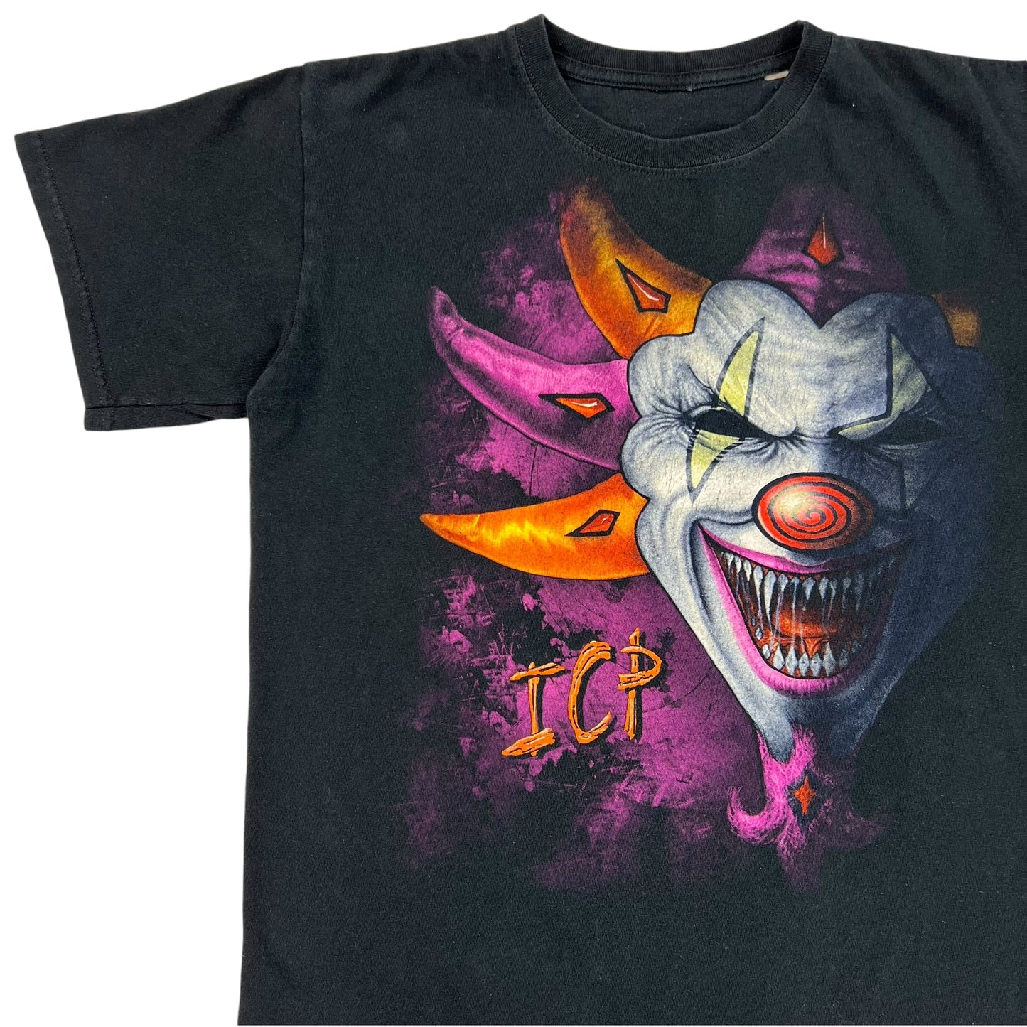 Vintage Y2K Insane Clown Posse band tee (M)