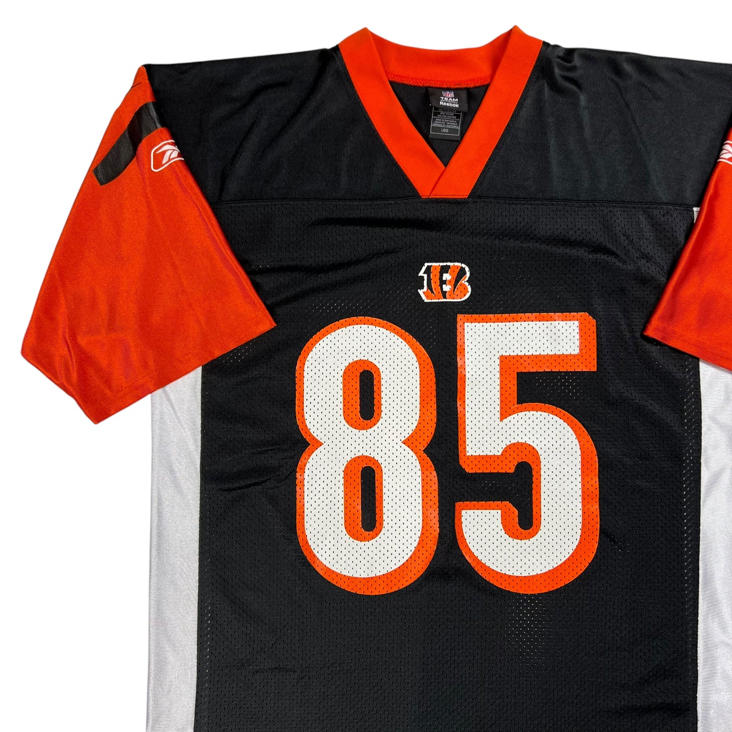 Y2K Cincinnati Bengals Chad Ochocinco NFL Jersey (L)