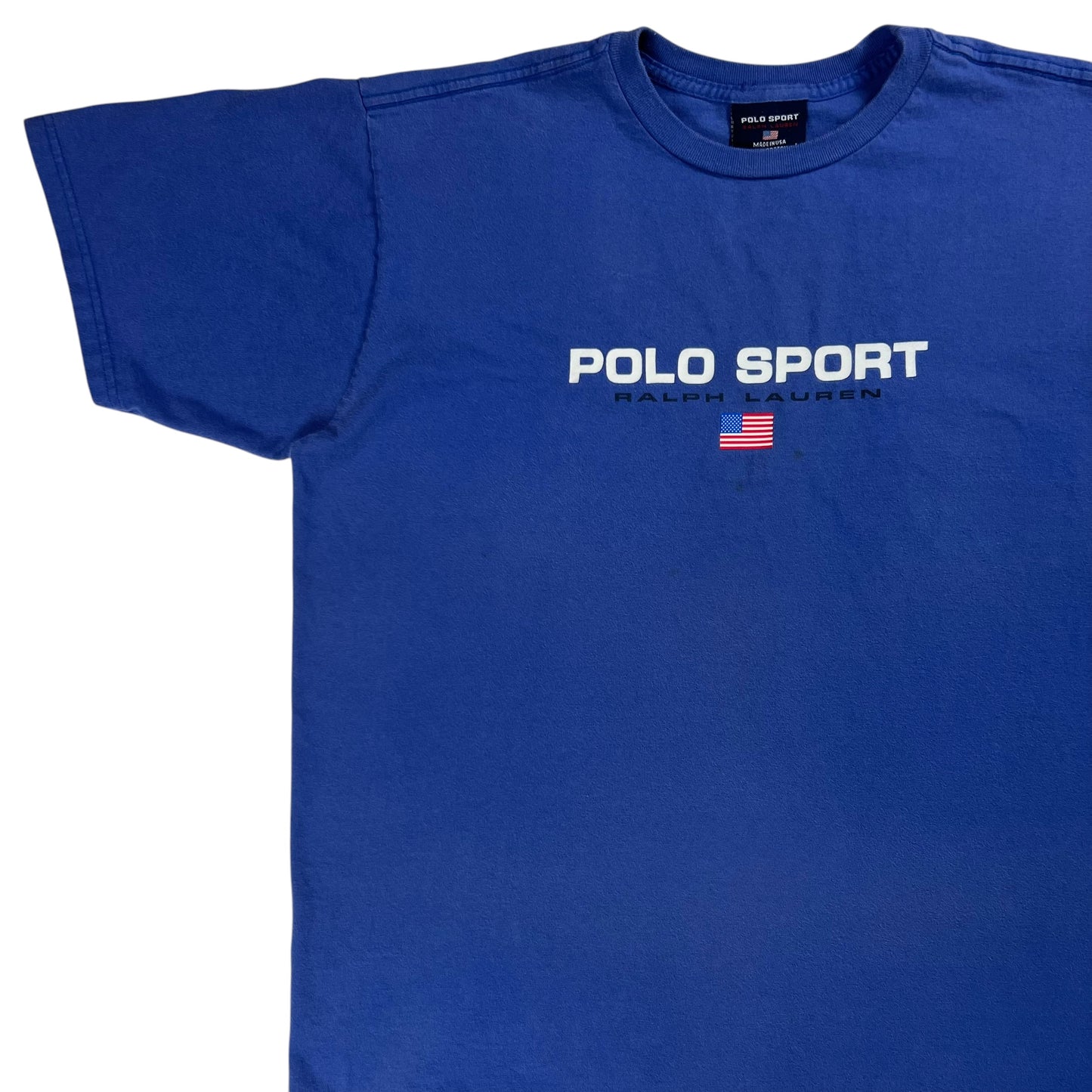 Vintage 90s Polo Sport Ralph Lauren tee (L)