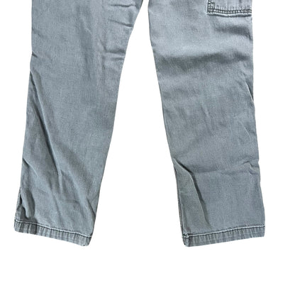 Vintage Y2K Carhartt cargo work pants (33x30)