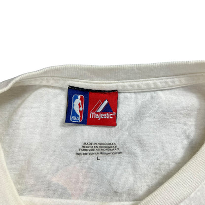 Y2K Boston Celtics Rajon Rondo NBA tee (L)
