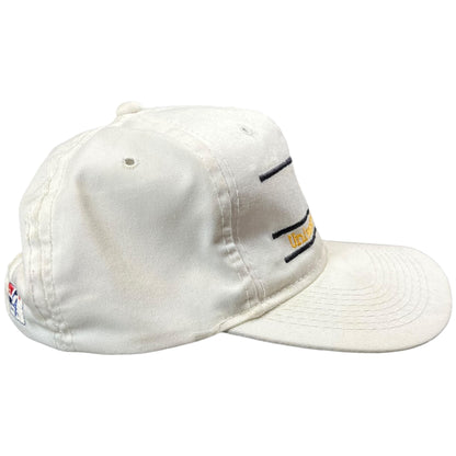 Vintage 90s The Game University of Colorado Buffaloes split bar SnapBack