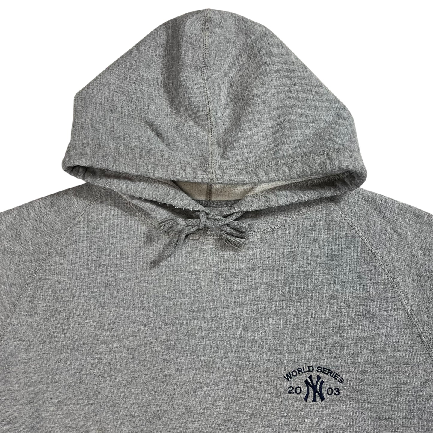 Vintage 2003 New York Yankees World Series hoodie (L)