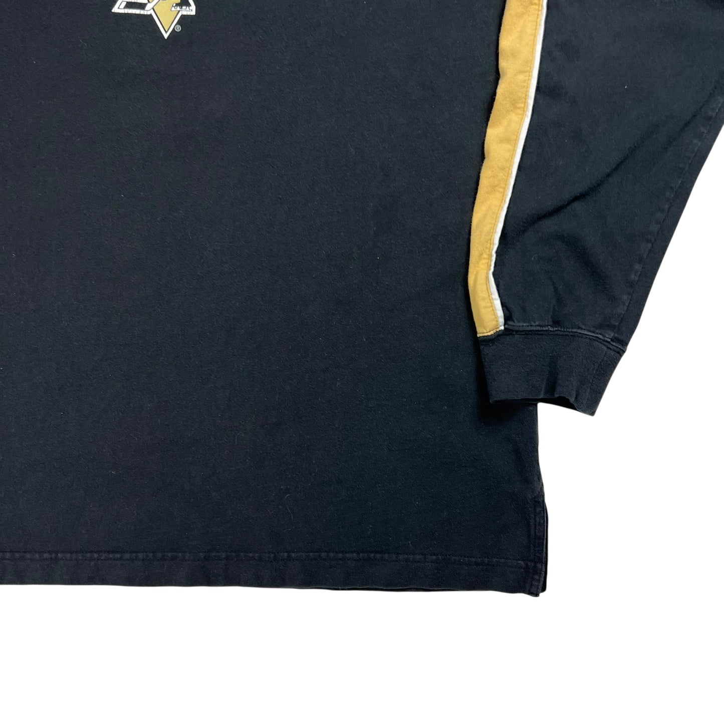 Vintage Y2K Lee Sport Pittsburgh Penguins long sleeve shirt (L)
