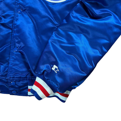 Vintage 80s Starter Chicago Cubs satin jacket (L)