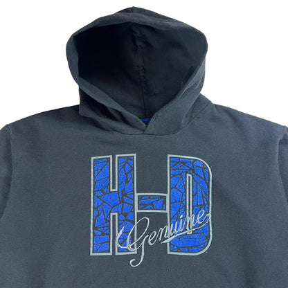 Vintage Y2K Harley Davidson Motorcycles HD hoodie (XL)