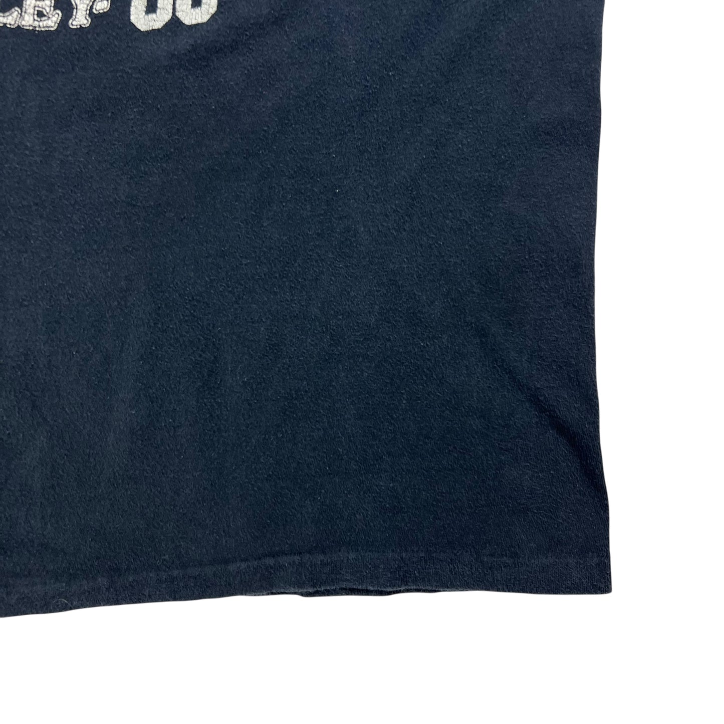 Vintage 1980 Harley Davidson Add Six More Inches between your legs biker tee (M)