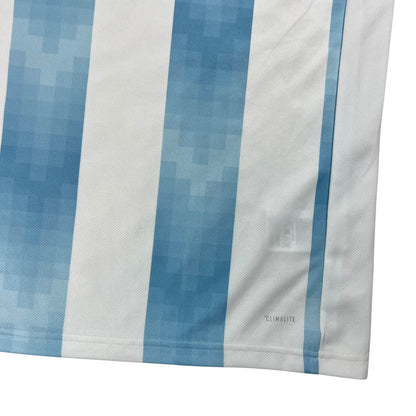 2017 Adidas Argentina AFA soccer jersey (XL)