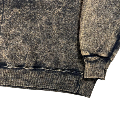 Vintage 90s Aspen Certified Ski Wear acid wash crewneck (M)