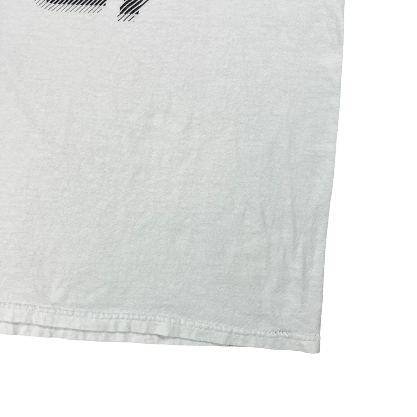 Vintage Y2K Oakley logo tee (M)