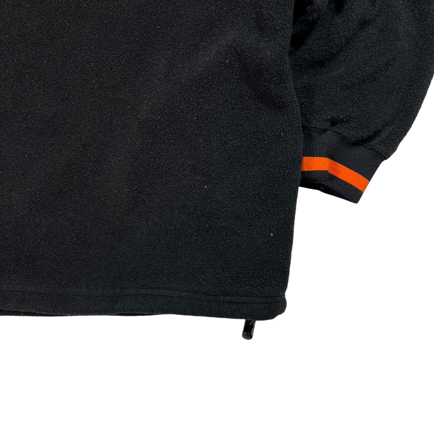 Vintage Y2K Harley Davidson Motorcycles 1/4 zip fleece (L)