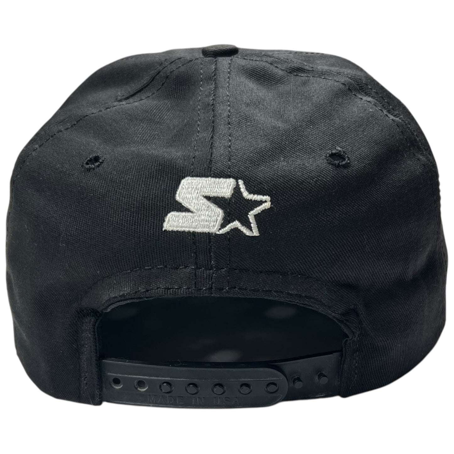 Vintage 1991 Starter Pittsburgh Penguins Stanley Cup champions SnapBack
