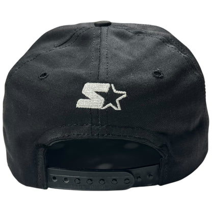 Vintage 1991 Starter Pittsburgh Penguins Stanley Cup champions SnapBack