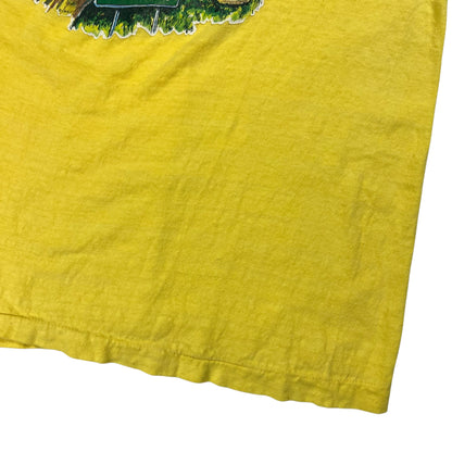 Vintage 1970s CONVOY reefer movie promo tee (M)